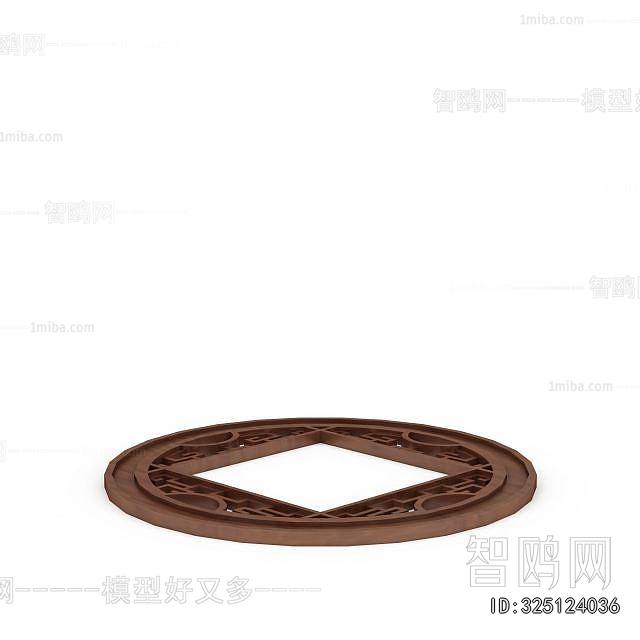 New Chinese Style Window