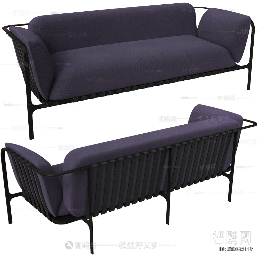 Modern A Sofa For Two