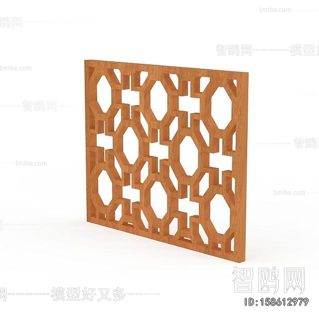 New Chinese Style Window