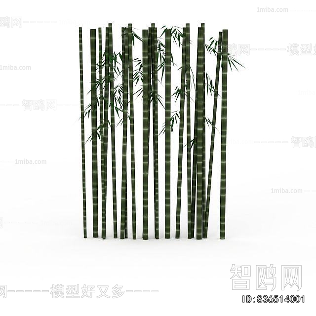 Modern Bamboo