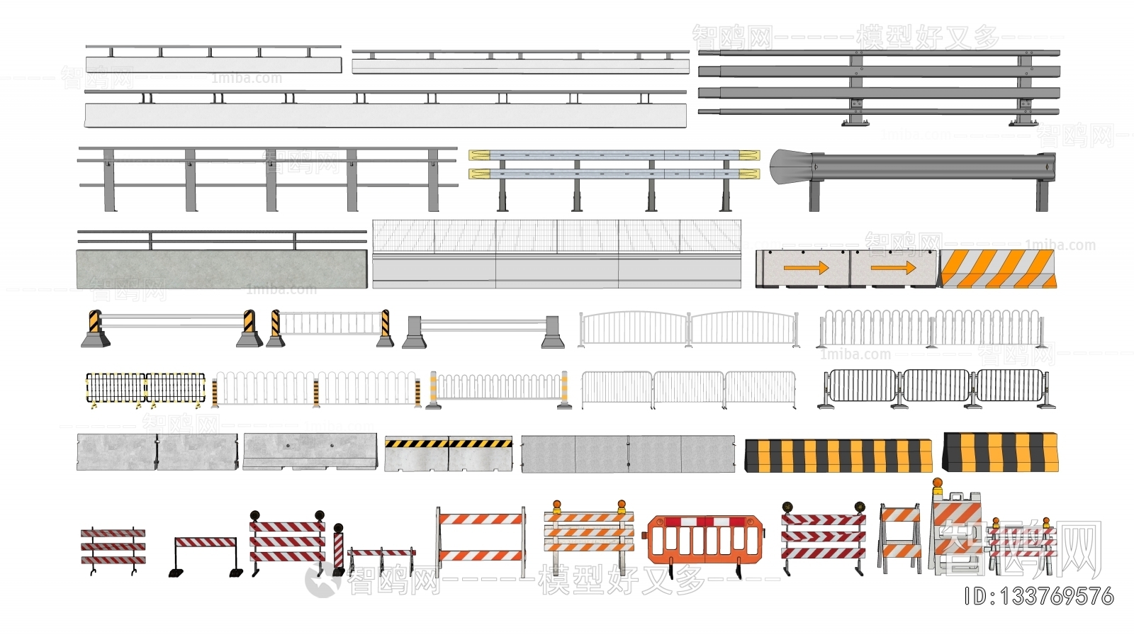 Modern Road Facilities
