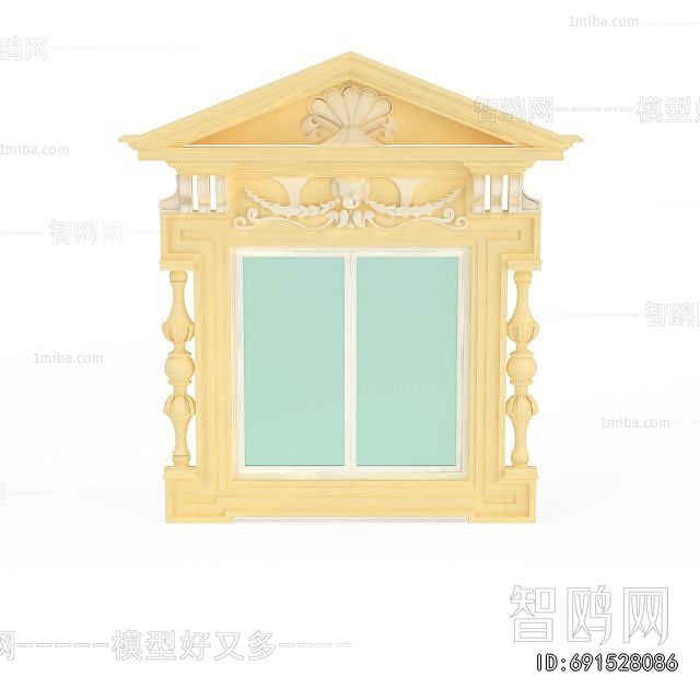 European Style Window