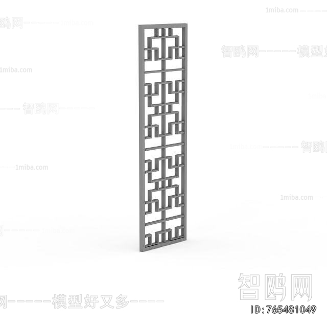 New Chinese Style Partition