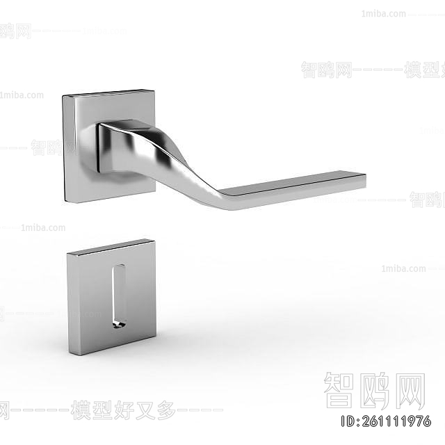 Modern Door Handle