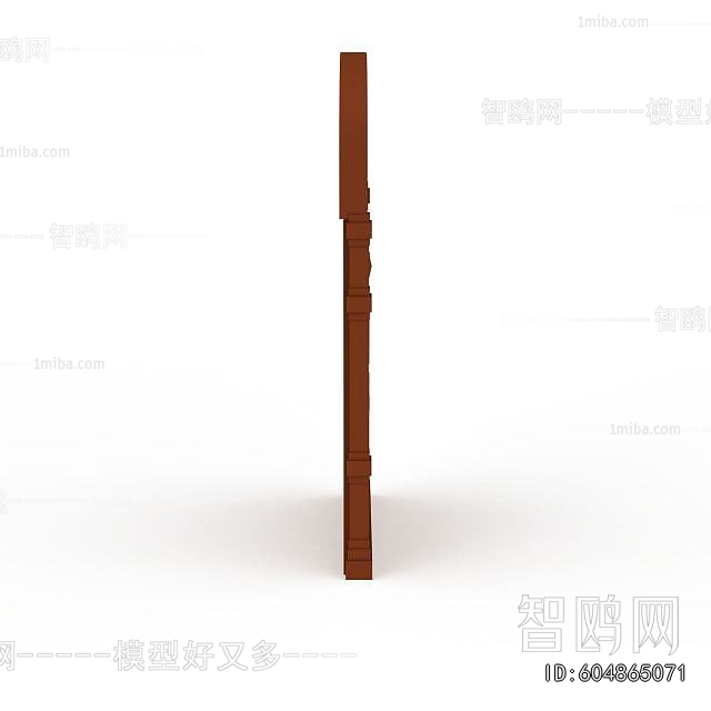 European Style Double Door