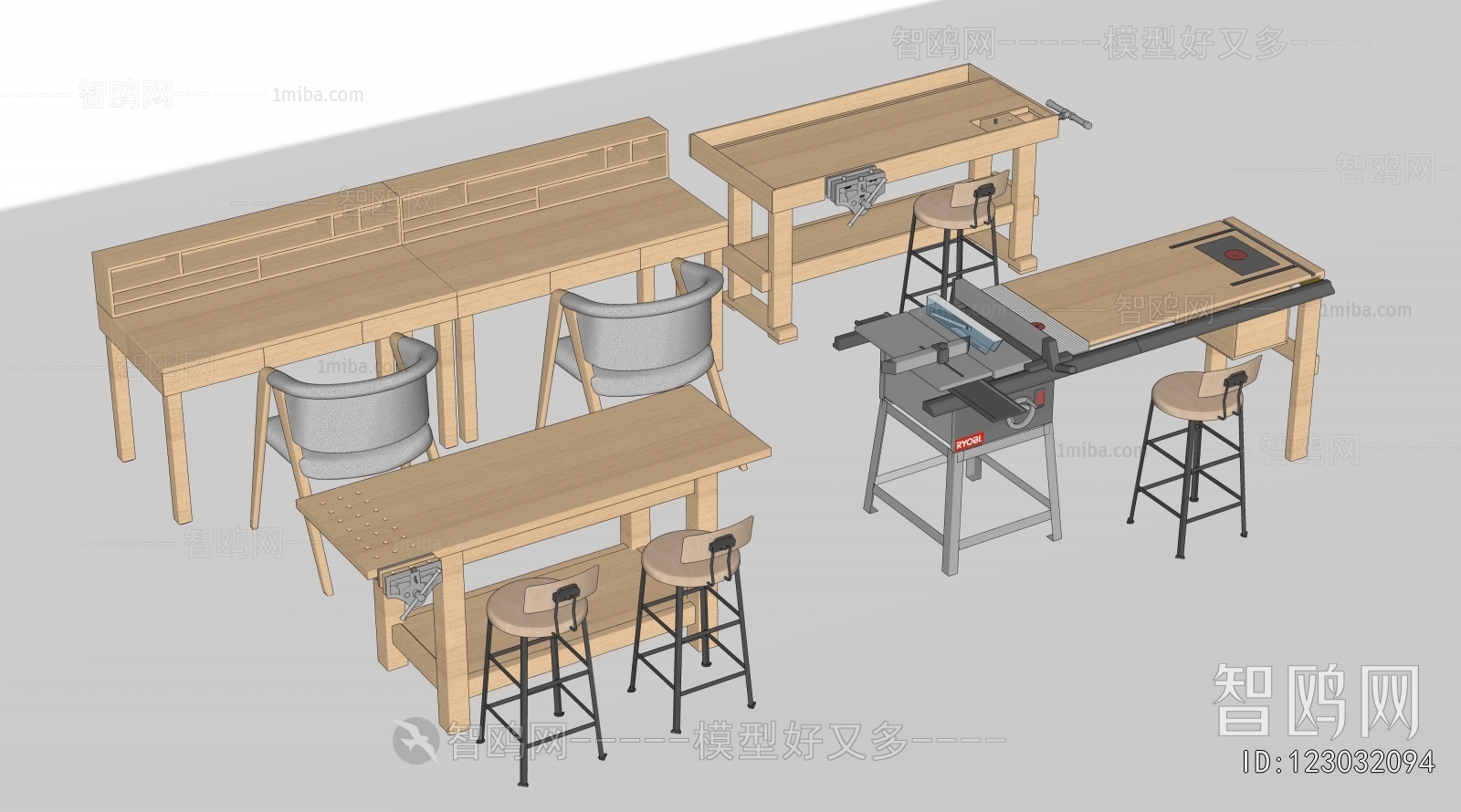 Modern Operation Console