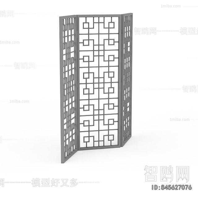 New Chinese Style Partition