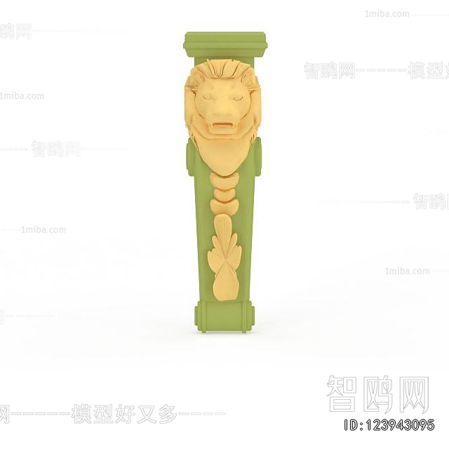 European Style Column