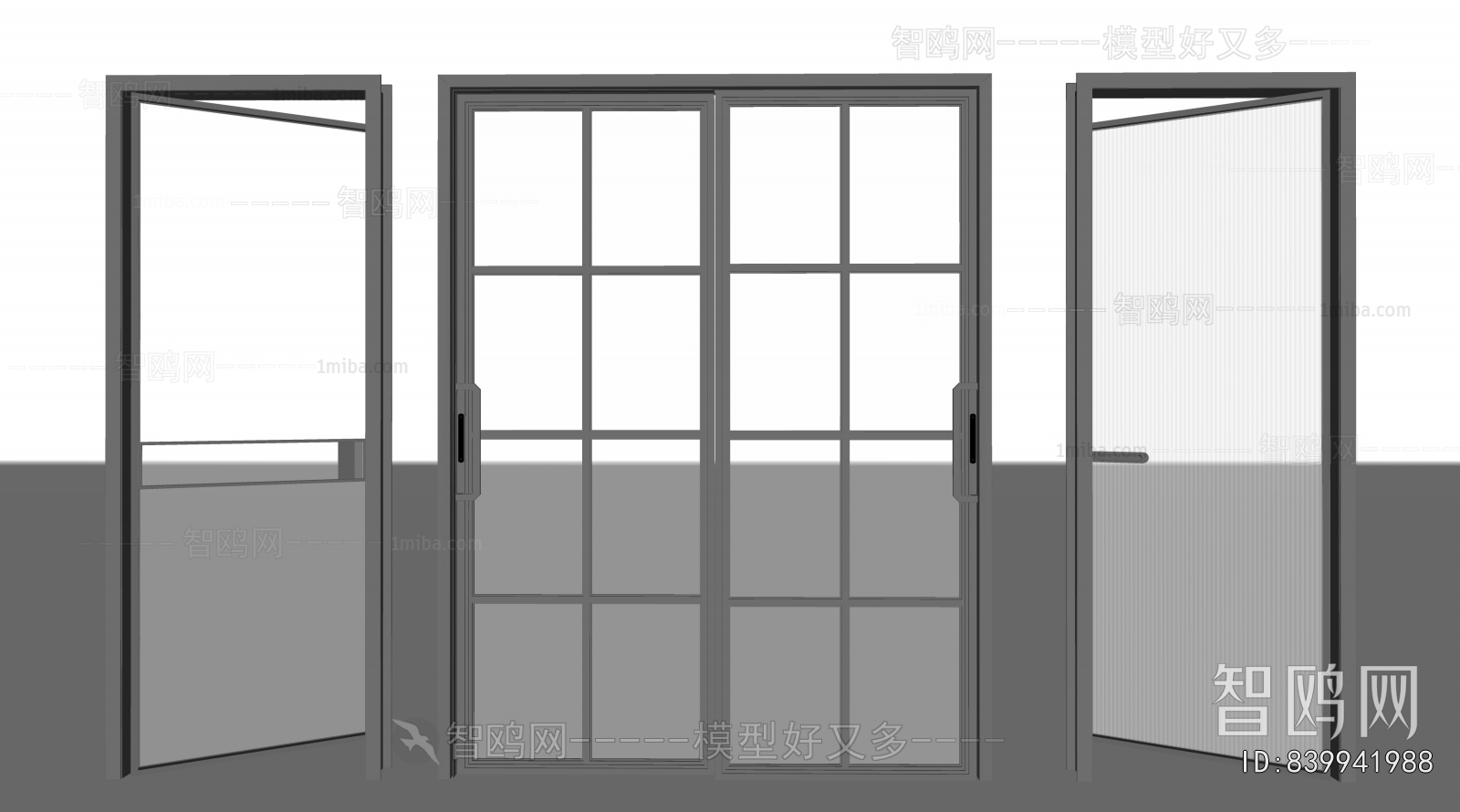Modern Sliding Door