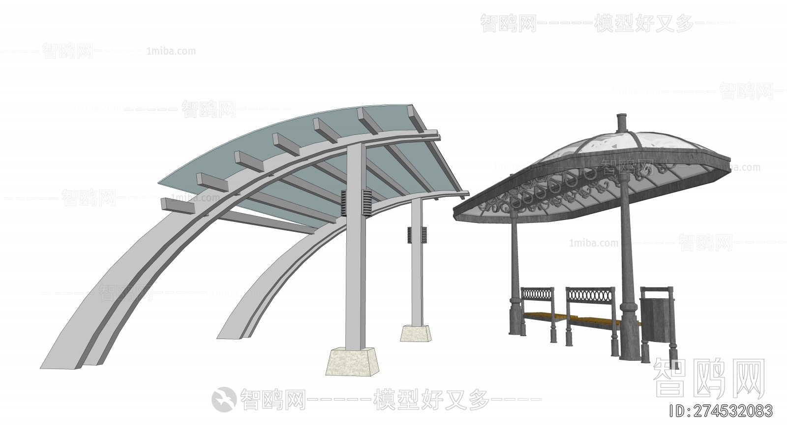 Modern Sunshade/Canopy/Tensioning Film