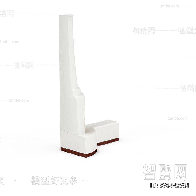 European Style Fireplace