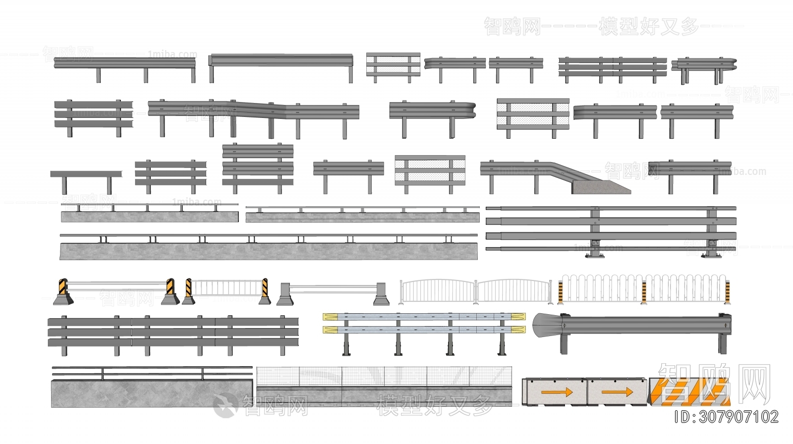Modern Road Facilities
