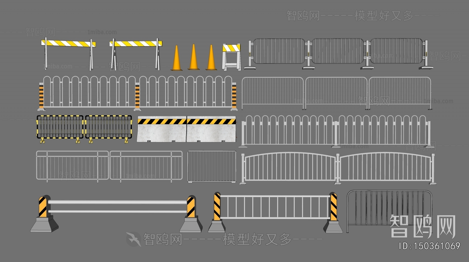 Modern Road Facilities