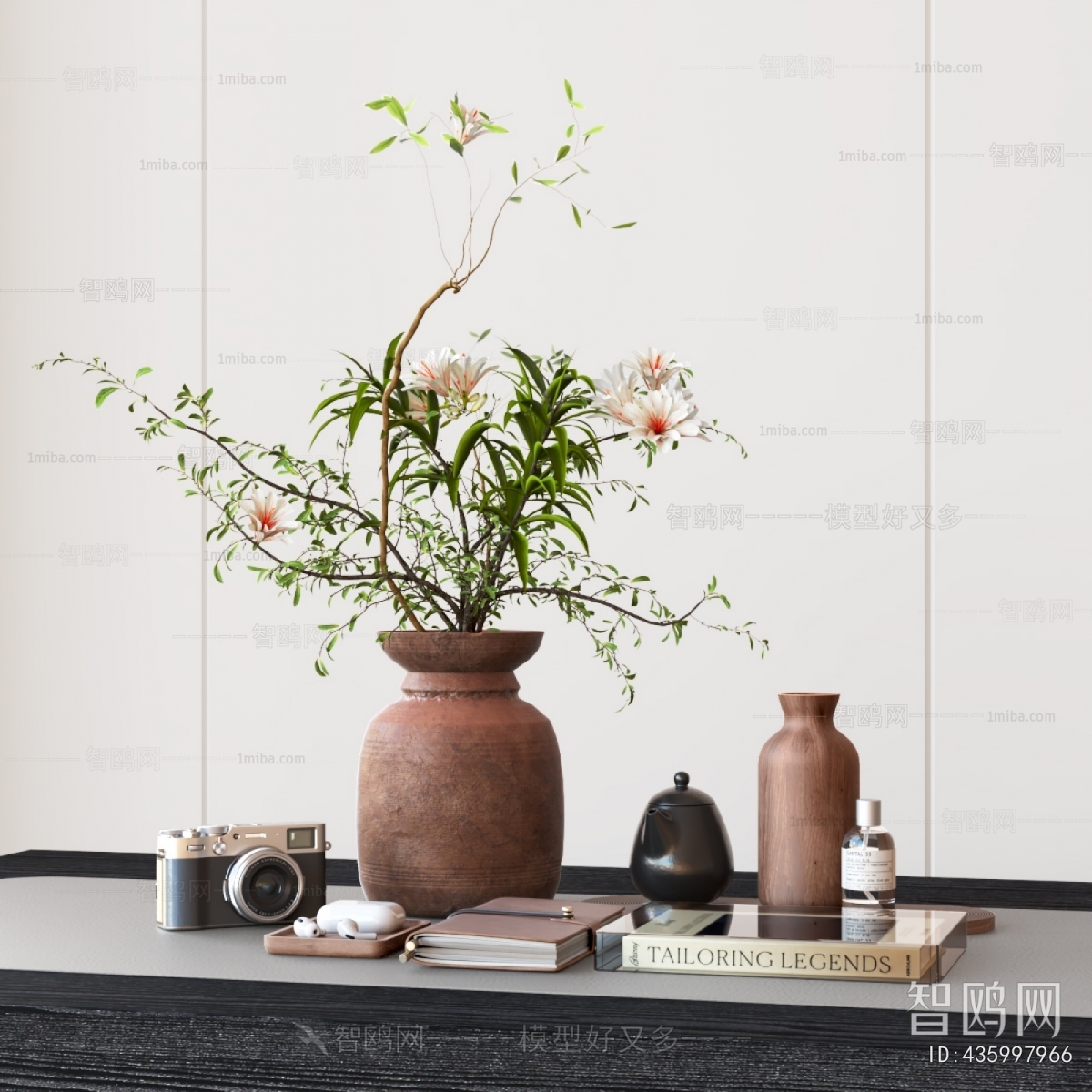 Modern Decorative Set