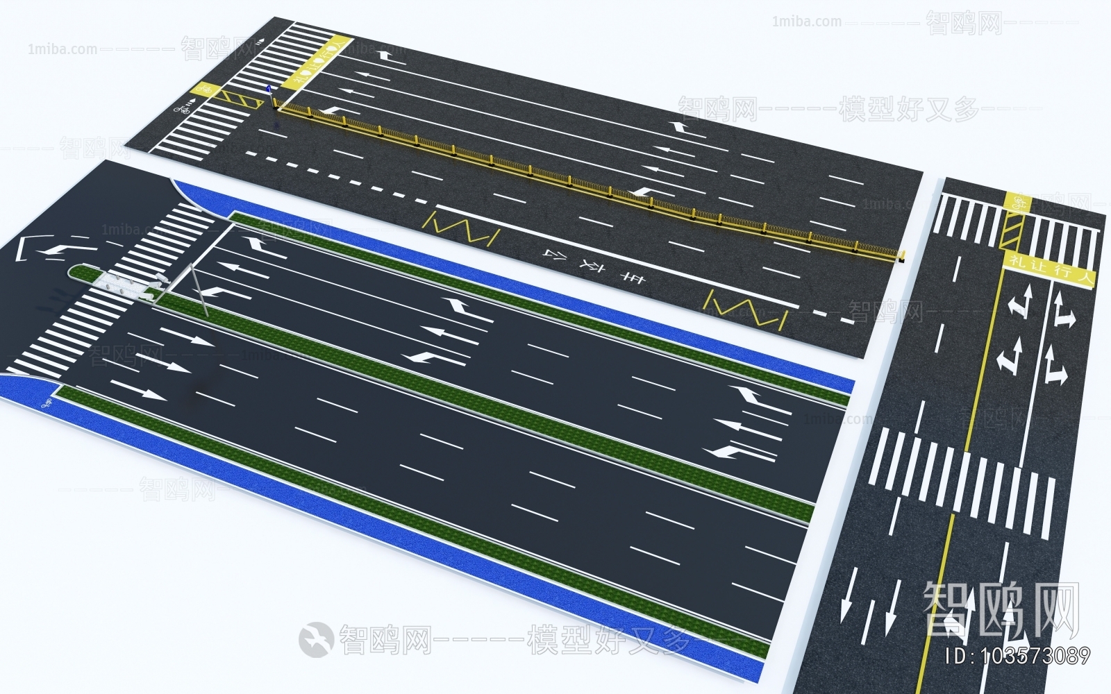 Modern Road Facilities