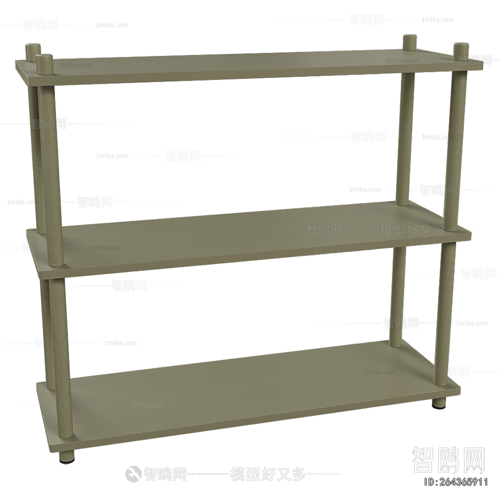 Modern Shelving