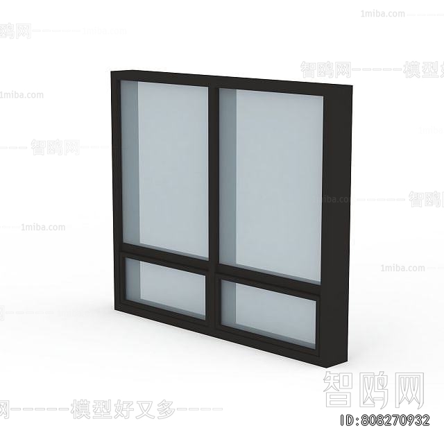 Modern Window