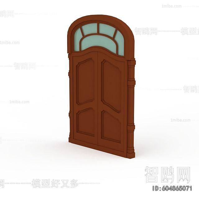 European Style Double Door
