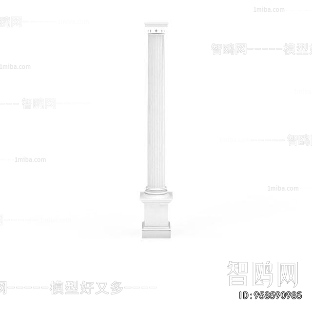 European Style Column