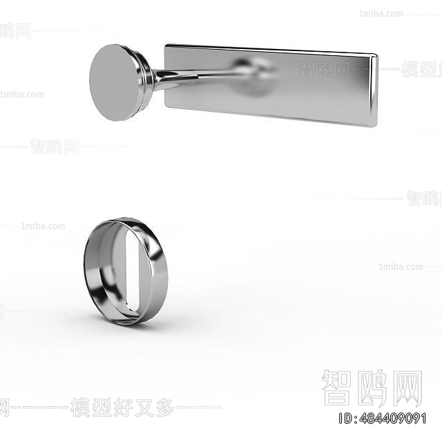 Modern Door Handle