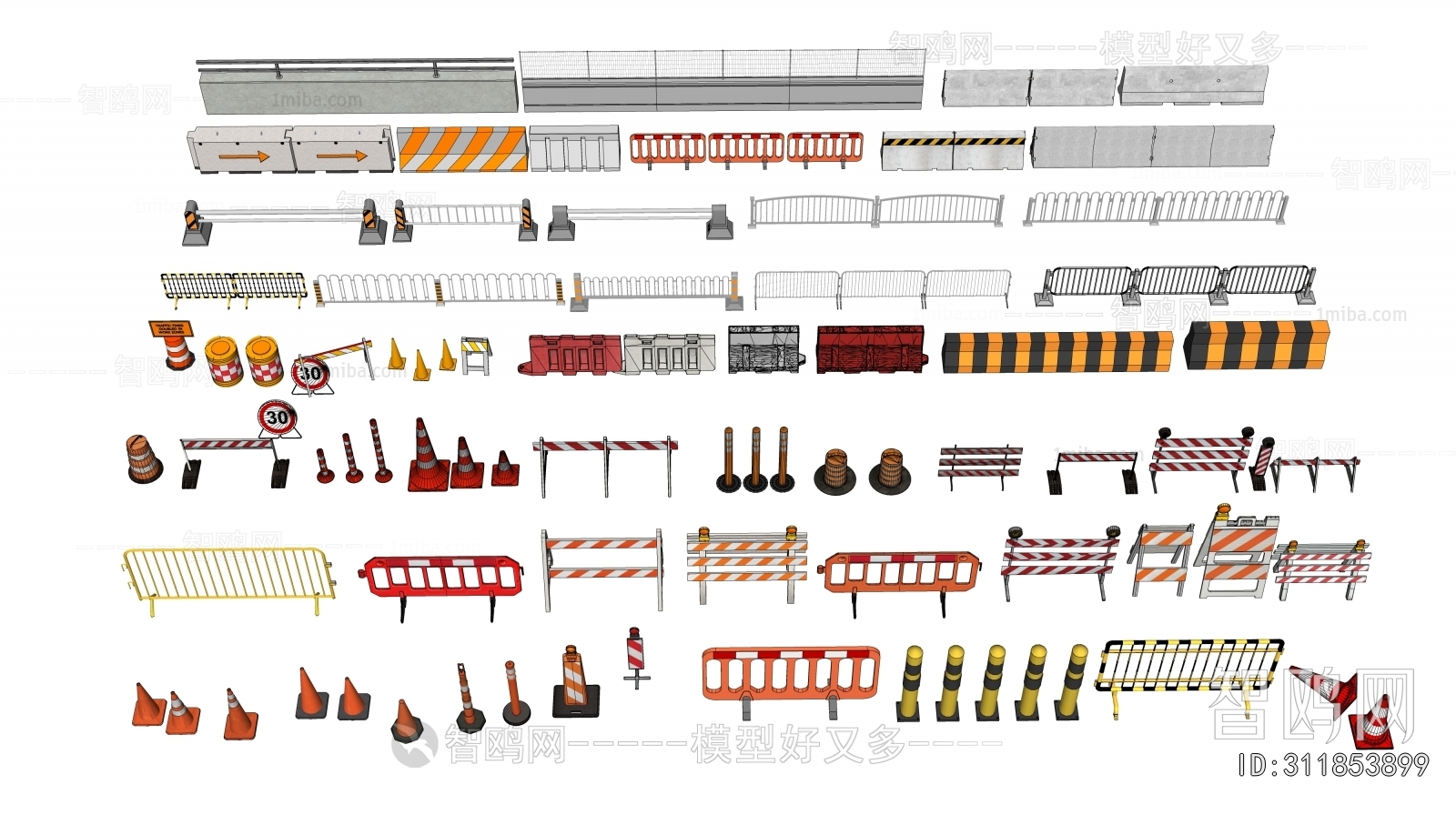 Modern Road Facilities