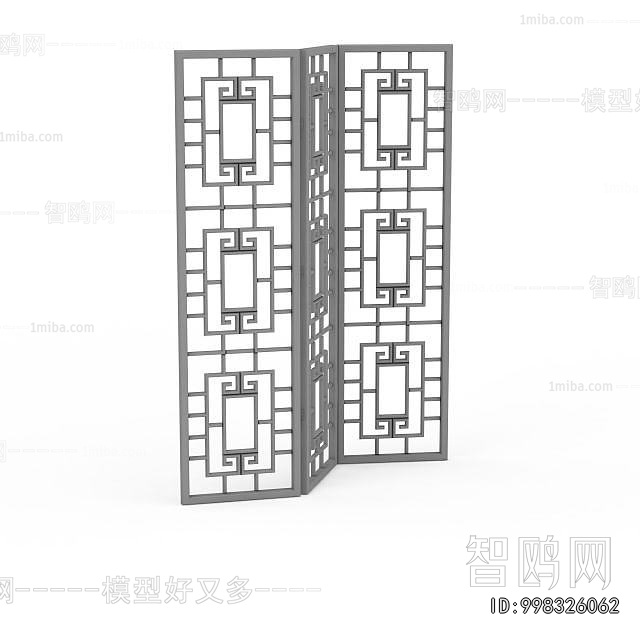 New Chinese Style Partition