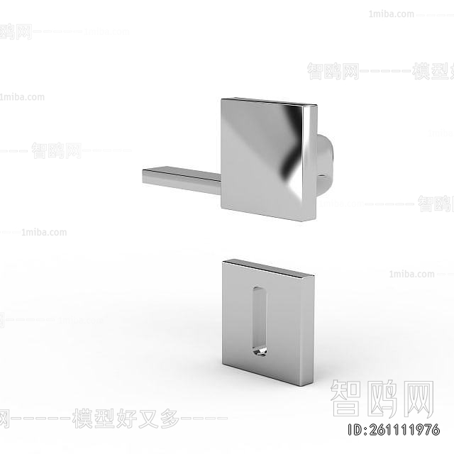 Modern Door Handle