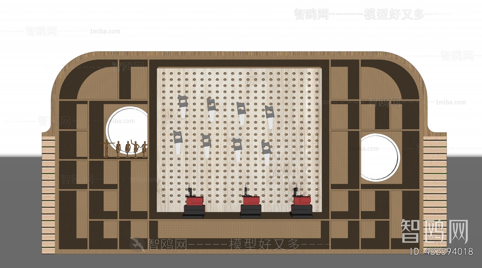 Modern Wall Decoration