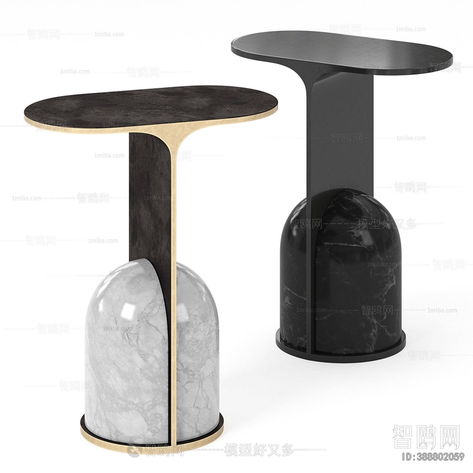Modern Side Table/corner Table