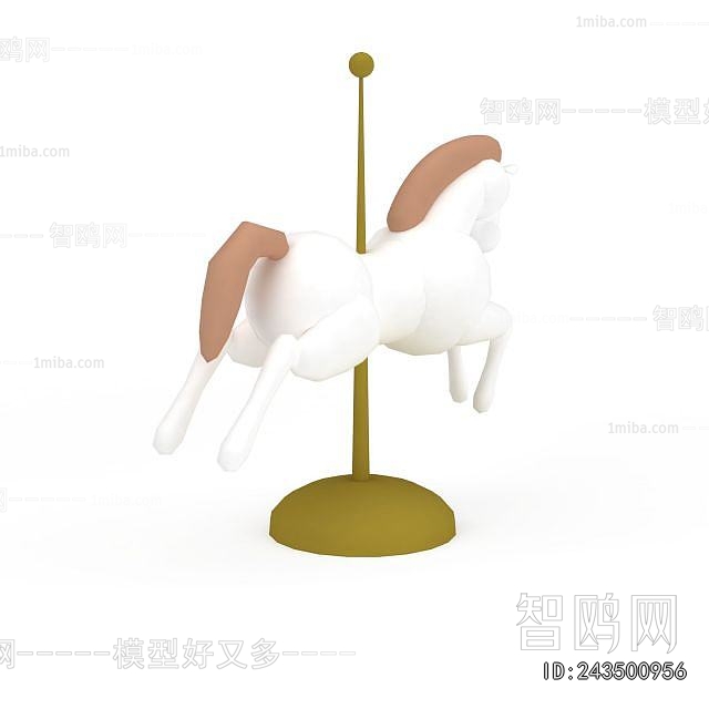 Modern Equipment For Children