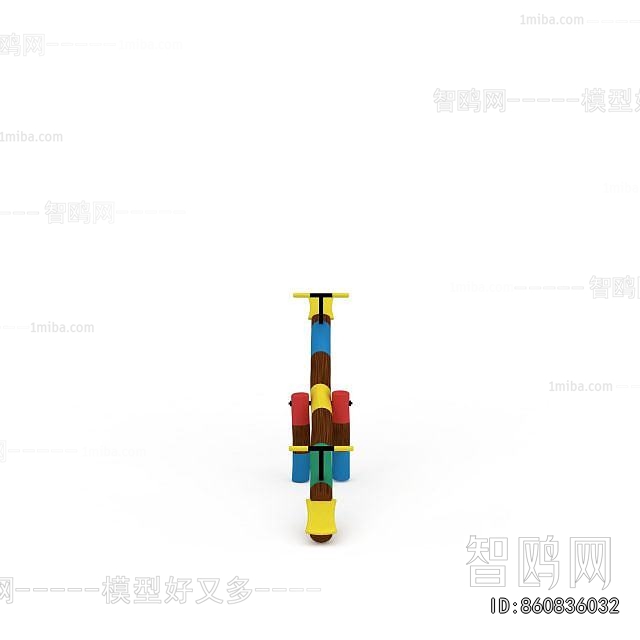 Modern Equipment For Children