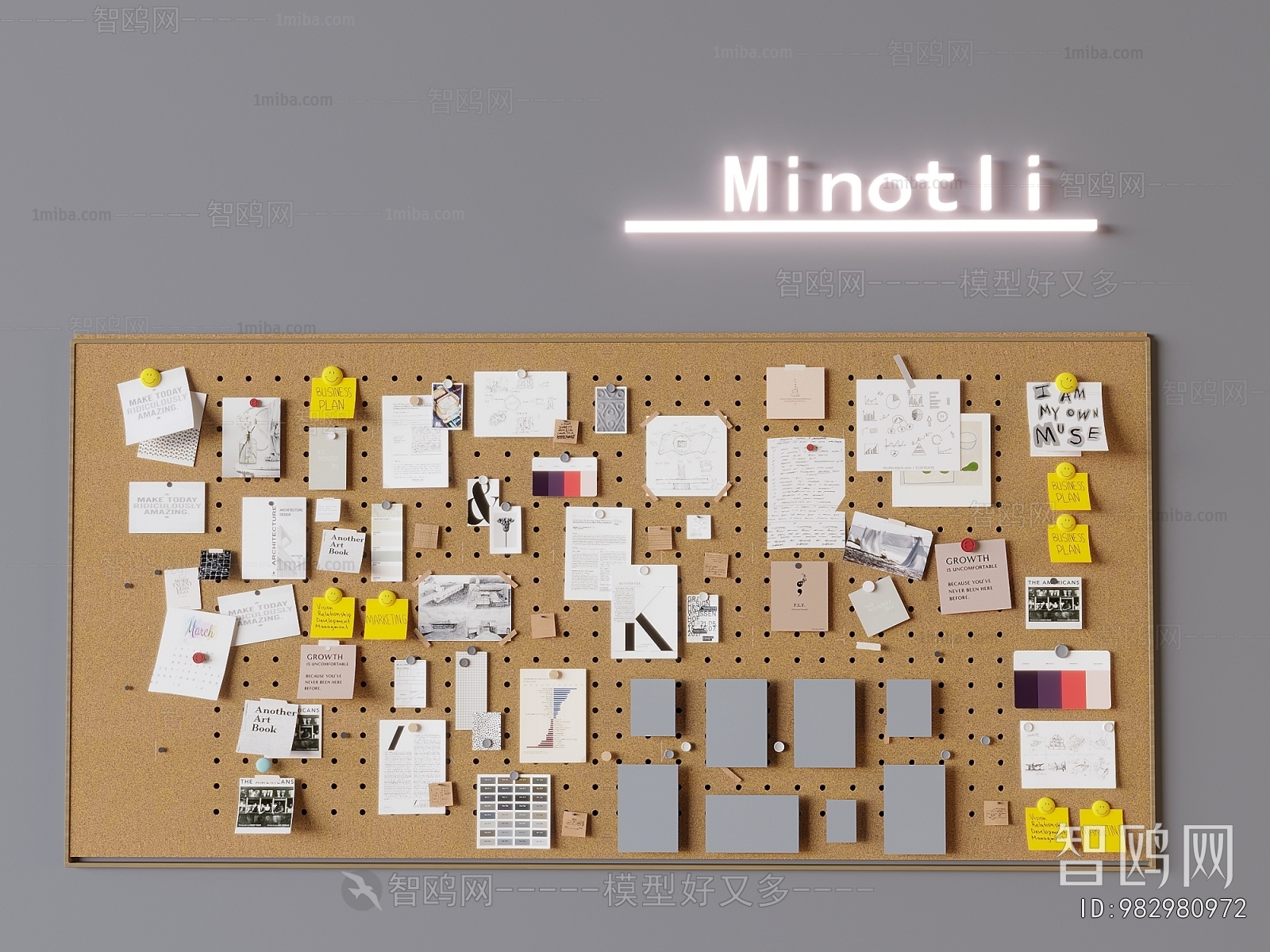 Modern Wall Decoration