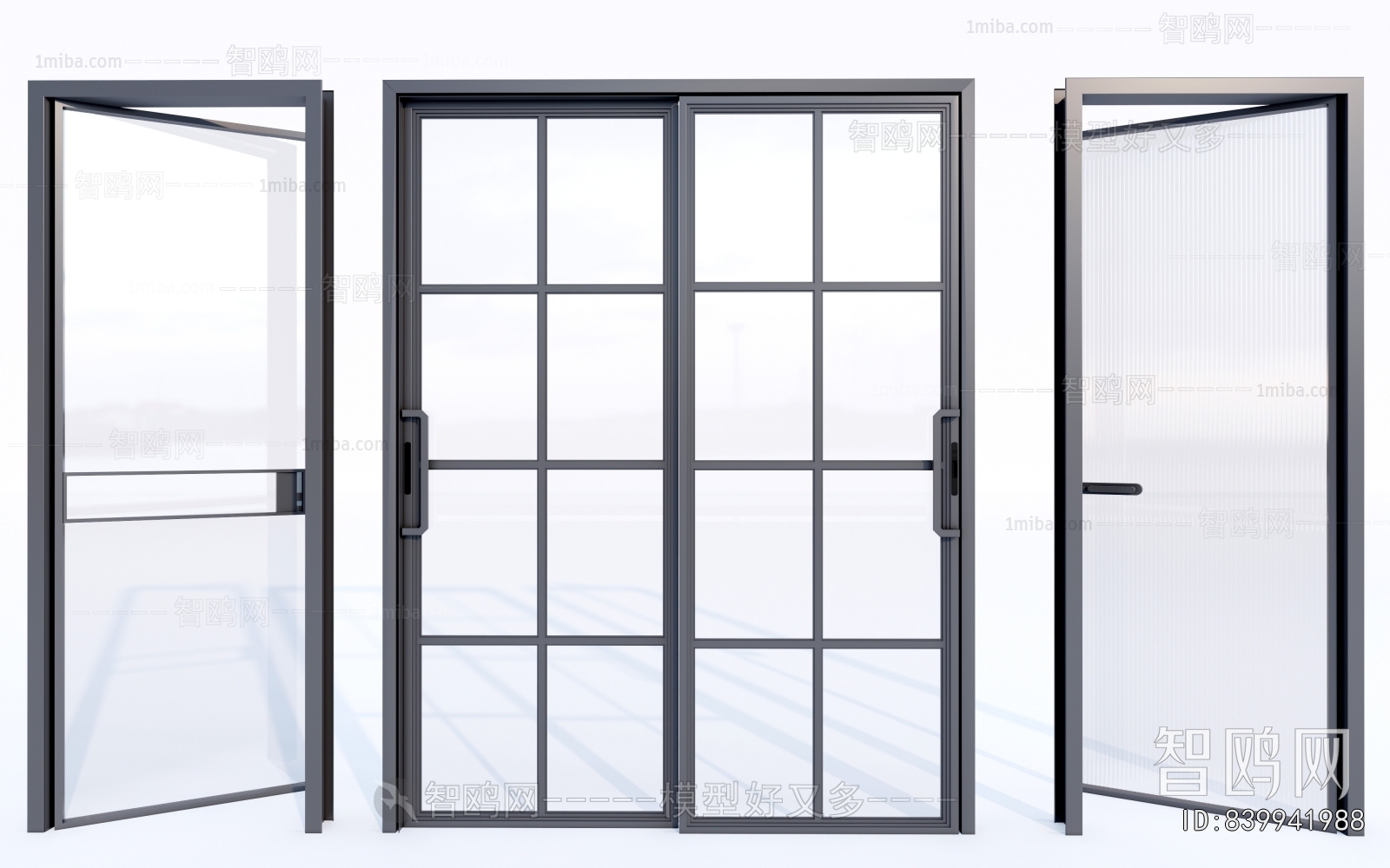 Modern Sliding Door