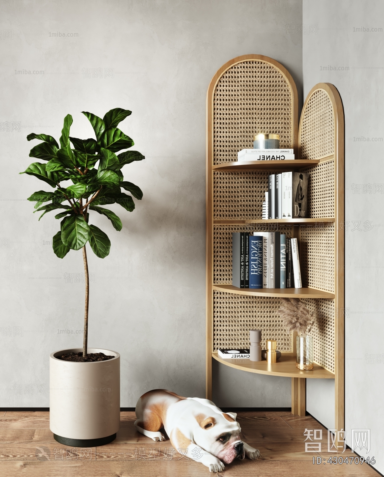 Modern Shelving