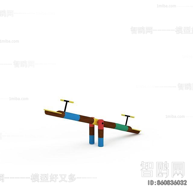 Modern Equipment For Children