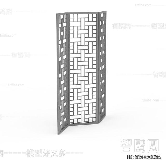 New Chinese Style Partition