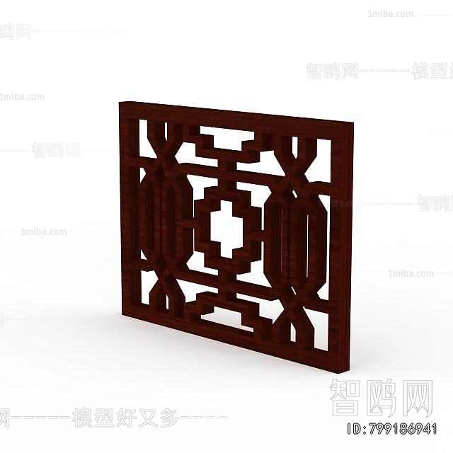 New Chinese Style Window