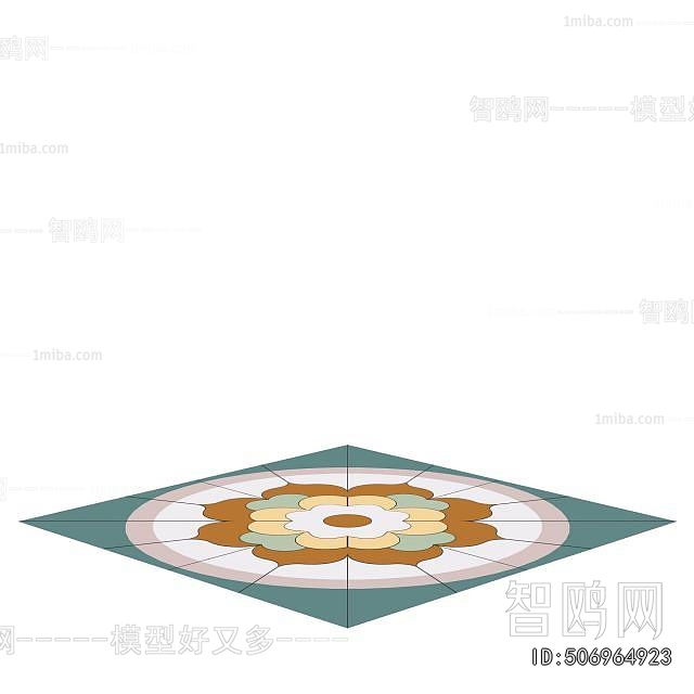 Modern Floor Tile