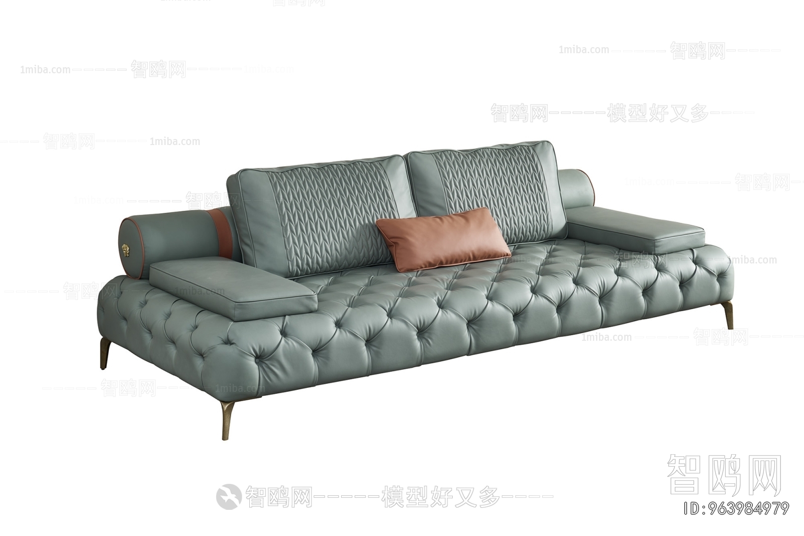 Modern A Sofa For Two