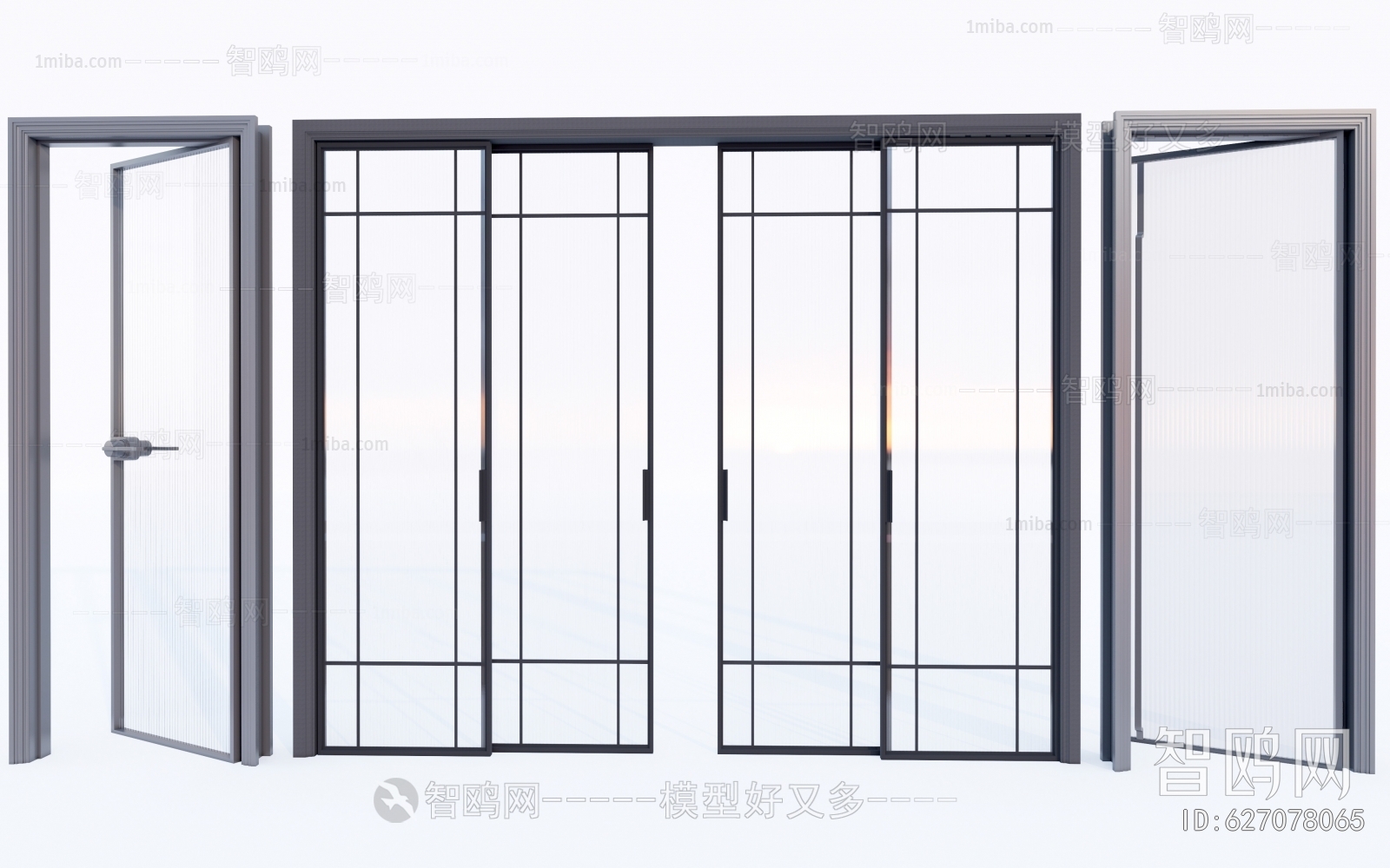 Modern Sliding Door