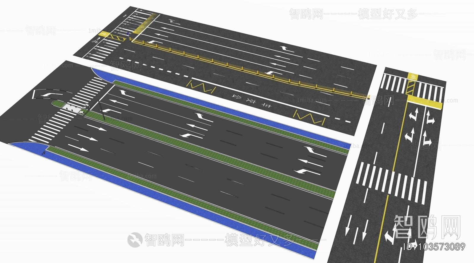 Modern Road Facilities