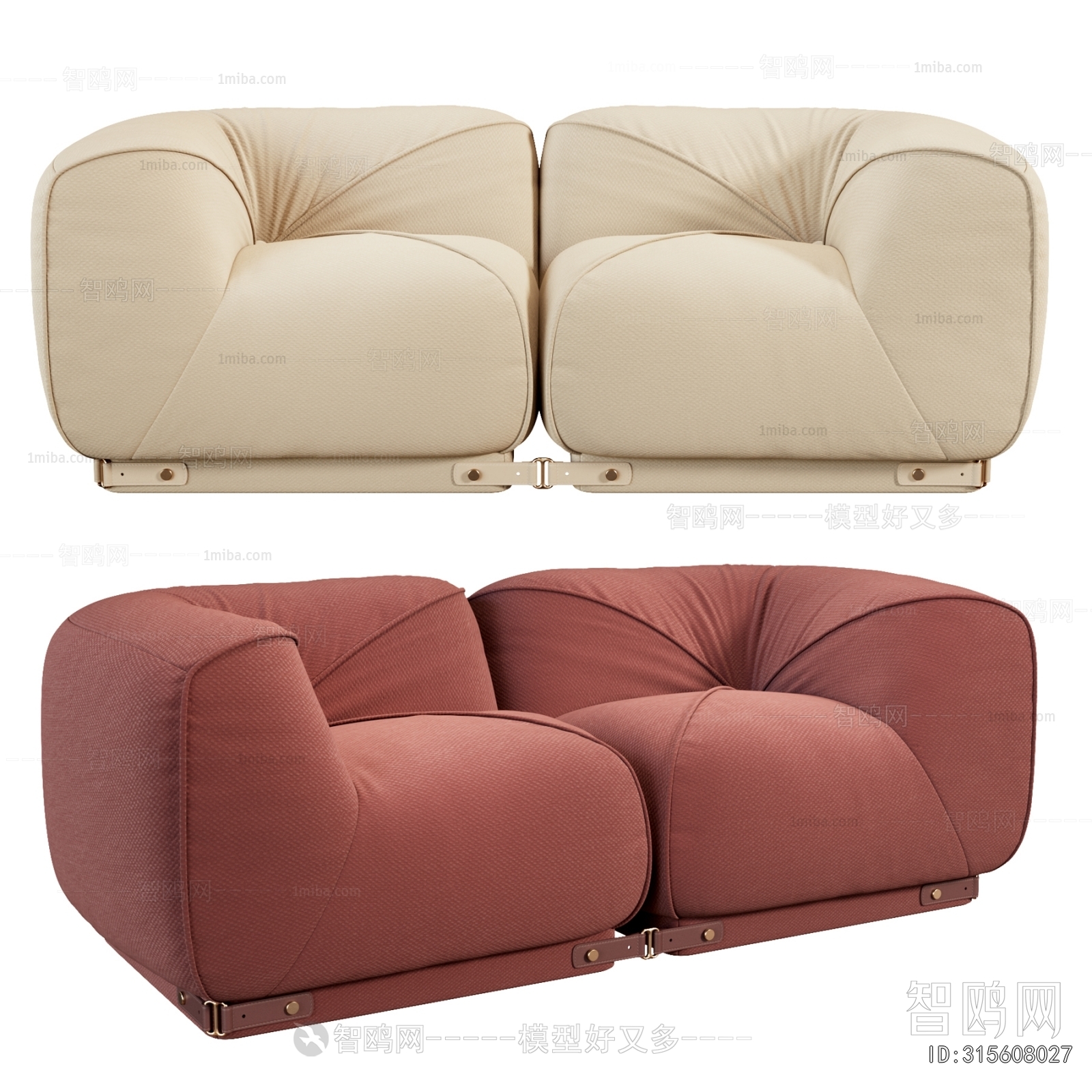 Modern A Sofa For Two