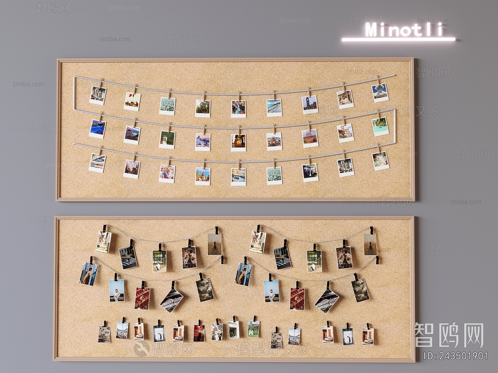 Modern Wall Decoration