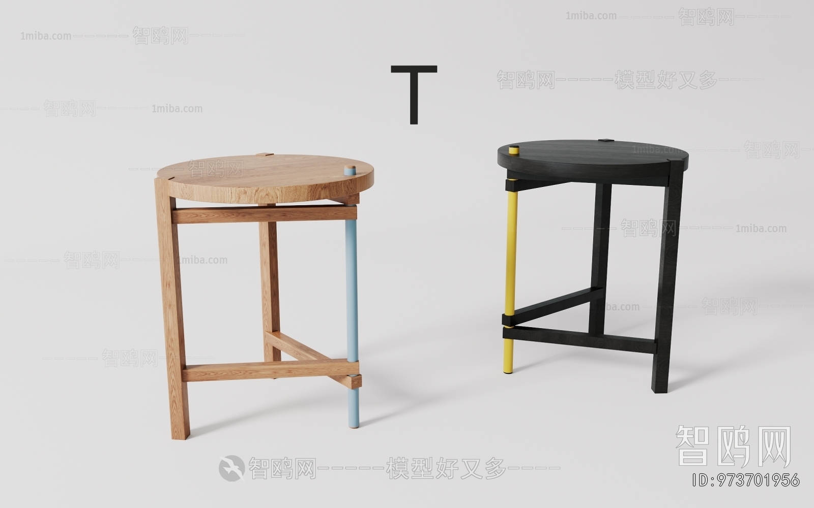 Modern Side Table/corner Table