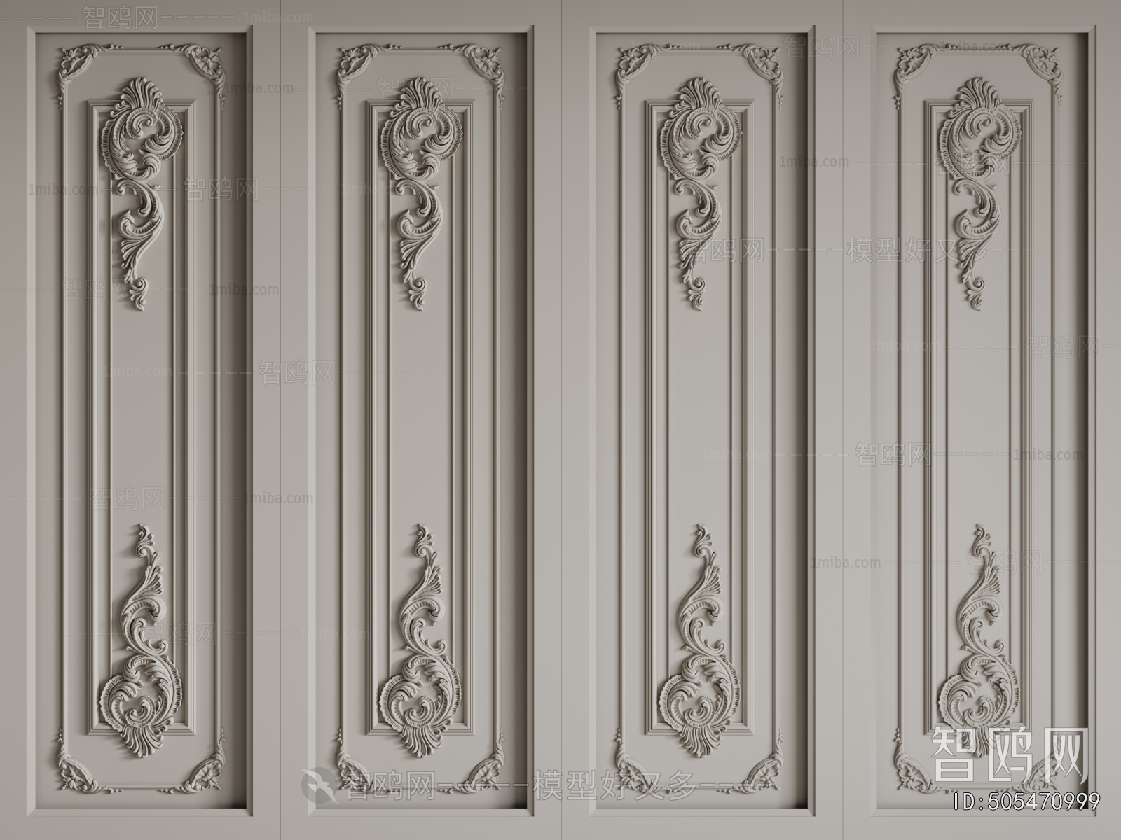 French Style Panels