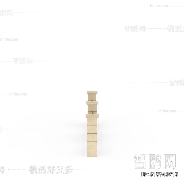 European Style Guardrail