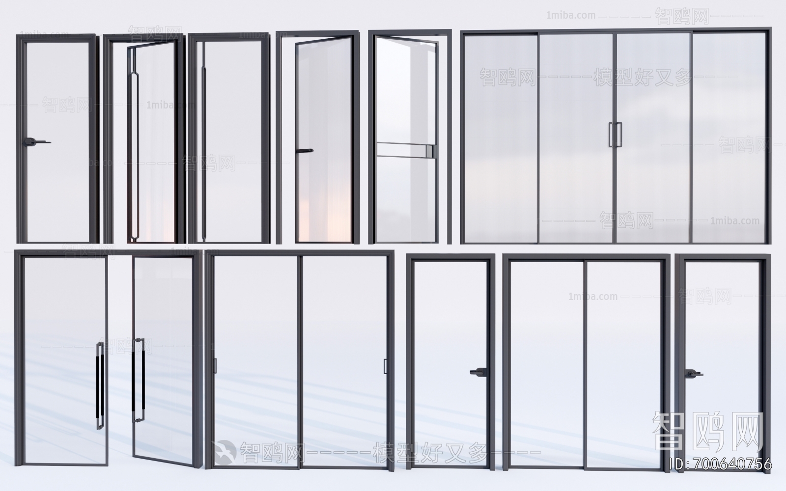 Modern Sliding Door