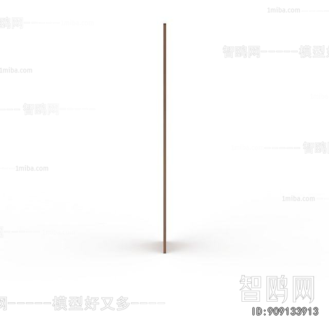 New Chinese Style Wooden Screen Partition