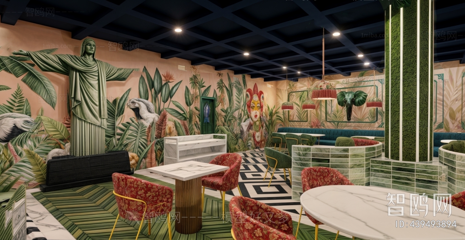 French Style Bar