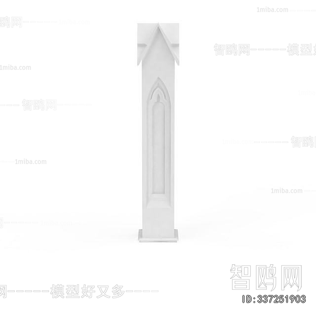 European Style Column